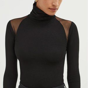 Marcella -  Maria Turtleneck (Small)
